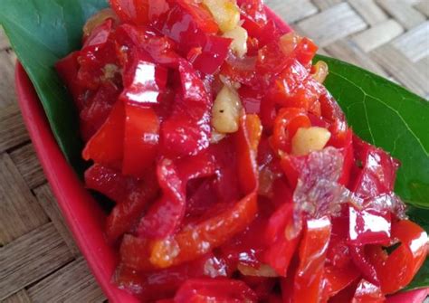 Resep Sambal Jamblang Khas Cirebon Oleh Yulie Yuda Gunawan Cookpad