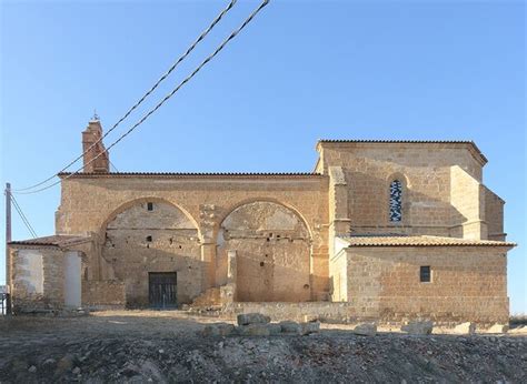 Iglesia de la Asunción de Nuestra Señora Valdefinjas 02