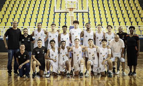 Basquete Sub De Araraquara Joga Neste Domingo No Gigant O Portal