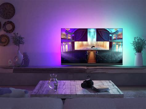 Philips Unveils 2022 OLED TVs With Brighter OLED EX 47 OFF