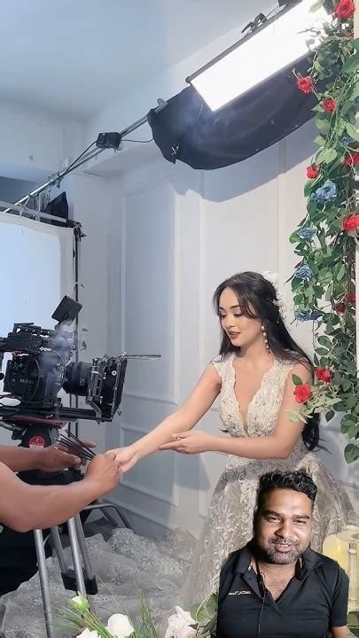 Doing My Lil Ritual Before Every Shoot ️🌚 Simpal Kharel New Tiktok Reel