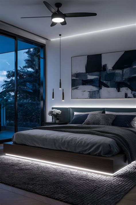 14 Stunning Bedroom LED Light Ideas To Try Right NOW