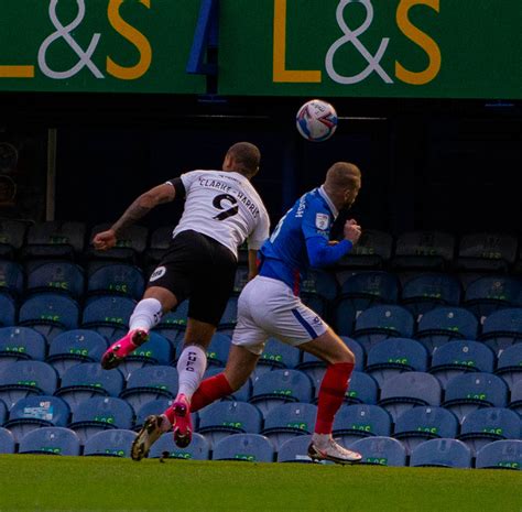 Photo Gallery Portsmouth Vs Peterborough United Below Media