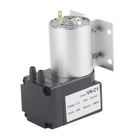 Vacuum Suction Pump Negative Pressure With Stand Kpa W Dc V Dc V