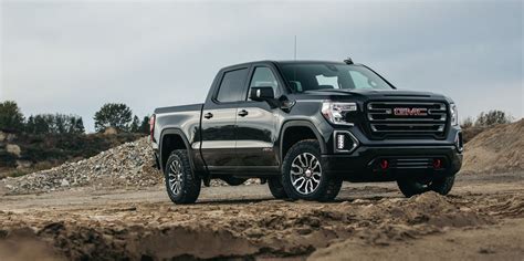 Revisión Precios Y Especificaciones De Gmc Sierra 1500 2019 Todo Sobre Coches