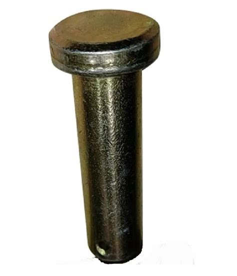 Mild Steel Hot Rolled 3 Inch MS Round Head Rivet At Rs 6 Piece In