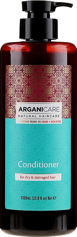 Arganicare Shea Butter Conditioner For Dry And Damaged Hair