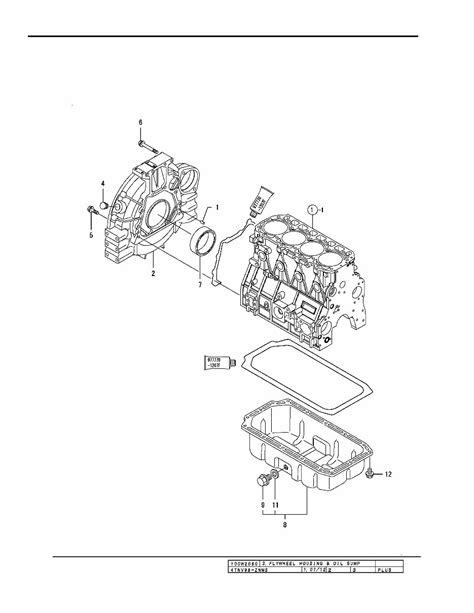 Yanmar Tnv Znms Tnv T Znms Tnv Zntbl Tnv T Zntbl Engines