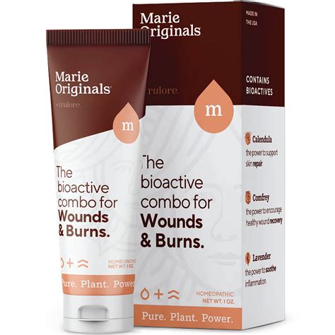 Buy Marie Originals All-Natural Skin Repair Cream | Fast Wound Healing