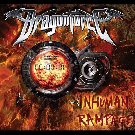 ‎Inhuman Rampage (Special Edition) - Album by DragonForce - Apple Music