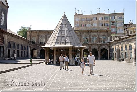 Photo Cour Int Rieure De La Grande Mosqu E De Diyarbakir Great Mosque