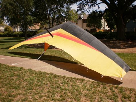 Photo Hang Glider Harrier Wills Wing