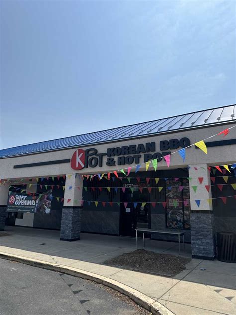 KPOT Korean BBQ and Hot Pot Opens in Germantown on Sunday - The MoCo Show