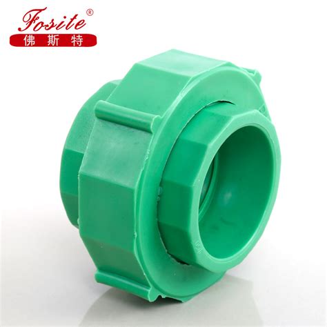 Hot Sell Pn Pn Tube Connectors Customized Plastic Ppr Pipes And