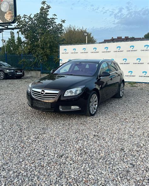 Opel Insignia Used To Buy In Poland Price Of Used Opel Insignia