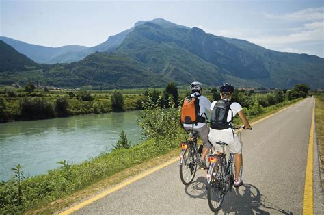 Piste Ciclabili In Trentino