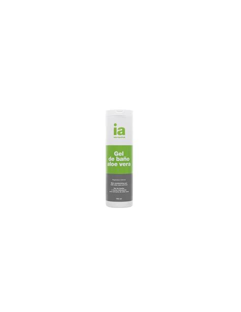 Comprar Ia Gel De Ba O Aloe Vera Ml A Precio Online