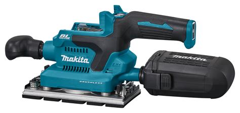 DBO381ZU 18 V Vlakschuurmachine Makita Nl