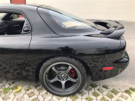 1994 Mazda Rx7 Ls1 Swapped V8 04 Gto Ls1 Motor Classic Mazda Rx 7