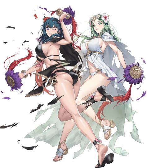 Byleth Byleth Rhea Byleth And Rhea Fire Emblem And 2 More Drawn