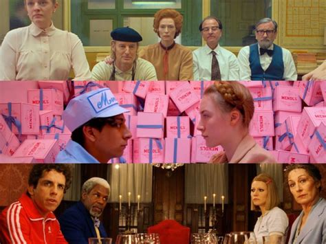 Se Revela El Cast De La Próxima Película De Wes Anderson Asteroid City