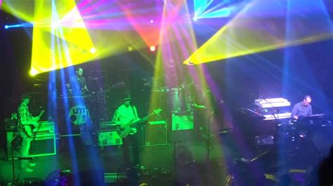 Umphrey S Mcgee Thin Air P Hd The Riviera Theater Chicago