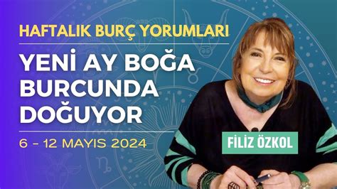 BOĞA BURCUNDAKİ YENİ AY IN BURÇLARA ETKİLERİ NASIL OLACAK HAFTALIK