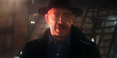 J K Simmons Aceitaria Retornar Para Homem Aranha 4 De Sam Raimi