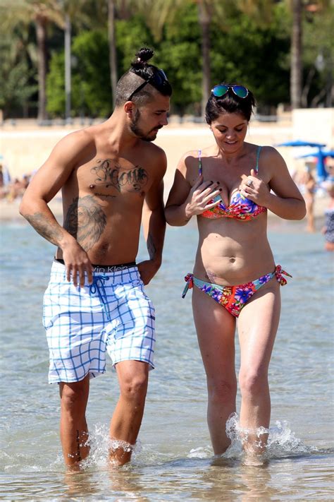 Danniella Westbrook In Bikini In Ibiza Celebmafia