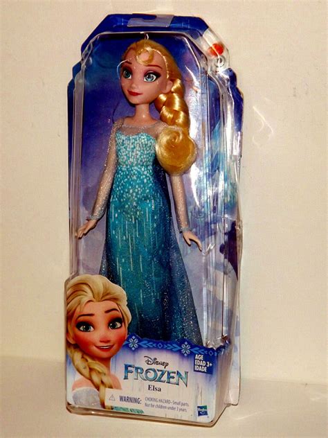 -=Chameleon's Den=- Disney's Frozen Action Figure: 11" Elsa