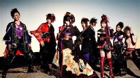 Wagakki Band Homura Youtube