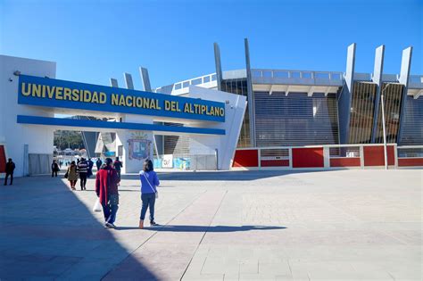 Universidad Nacional Del Altiplano De Puno Una Puno Carreras Y Costos