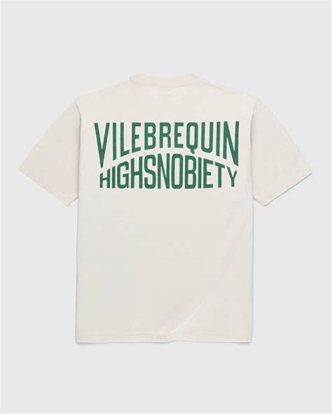 Vilebrequin X Highsnobiety Logo Hoodie Green Highsnobiety Shop