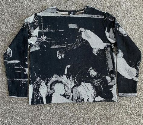 Designer × Streetwear × Vintage Playboi Cart Tapestry | Grailed