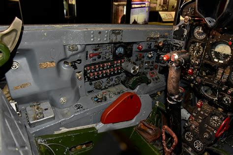 Mikoyan Gurevich MiG 21 Cockpit Images