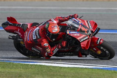 Motogp Oggi Gp Malesia Orario Sprint Race Tv Streaming