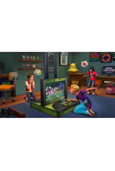 Buy The Sims 4 Bundle Pack 4 Cheap Cd Key Smartcdkeys