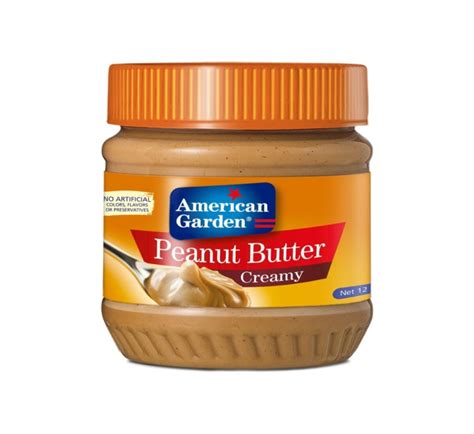 American Garden Creamy Peanut Butter Vegan Gluten Free 340g Buy