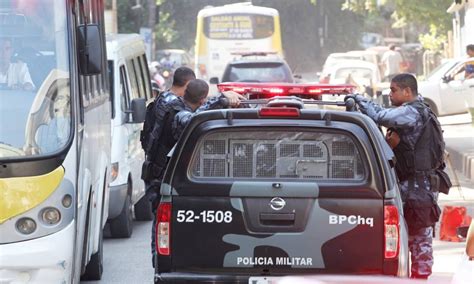 Veja As Imagens Da Operação Da Polícia Militar Na Rocinha Jornal O Globo