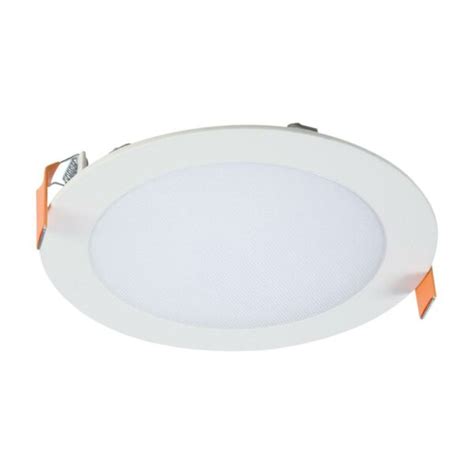 Luminaria Led Tipo Downlight De Para Sobreponer Y Dimeable Eaton