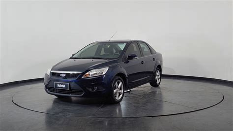 Autos Ford Focus Ii 2 0 EXE TREND PLUS MT Sedan 2011 Usados KAVAK