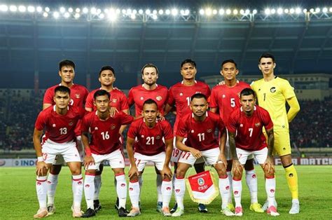 Jam Berapa Indonesia Vs Vietnam Jadwal Live Tv Indosiar Indonesia Vs