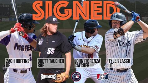 Home Page Official Website Of The Schaumburg Boomers