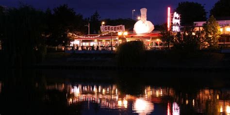 Chez G G Ne La Guinguette Des Bords De Marne O Tout Le Monde Vient