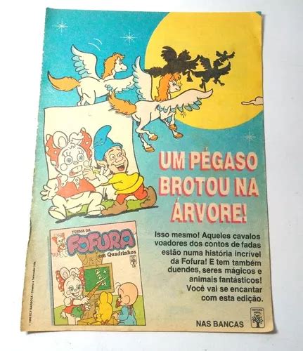 Propaganda Ely Barbosa Turma Da Fofura Anos 80 Frete Grátis MercadoLivre