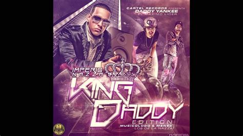 Daddy Yankee King Daddy Edition Preview Youtube