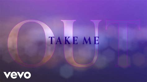 Carrie Underwood - Take Me Out (Official Lyric Video) Chords - Chordify