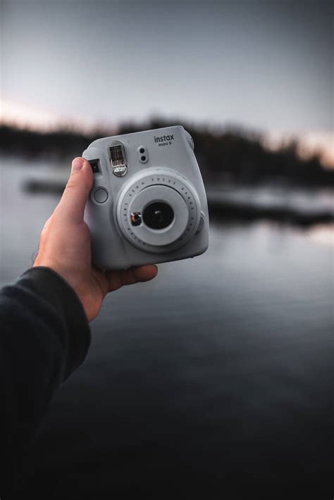 Download Dark Aesthetic Iphone Polaroid Wallpaper