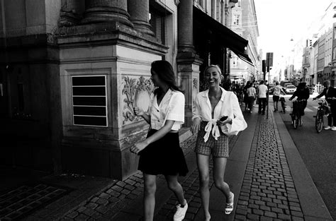 Girls Copenhagen Peter Steinmetz Flickr