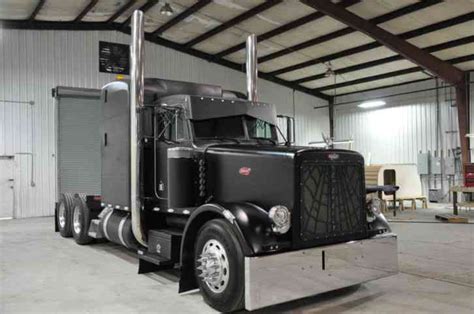 Peterbilt 378 1993 Sleeper Semi Trucks